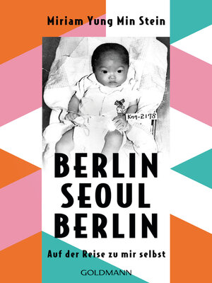 cover image of Berlin--Seoul--Berlin